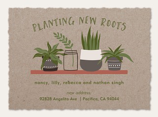 New Roots