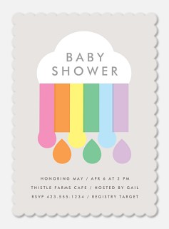 Baby Raindrops