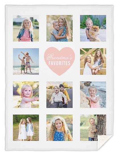 All My Heart Custom Free Blankets