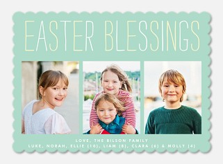 Trio Blessings