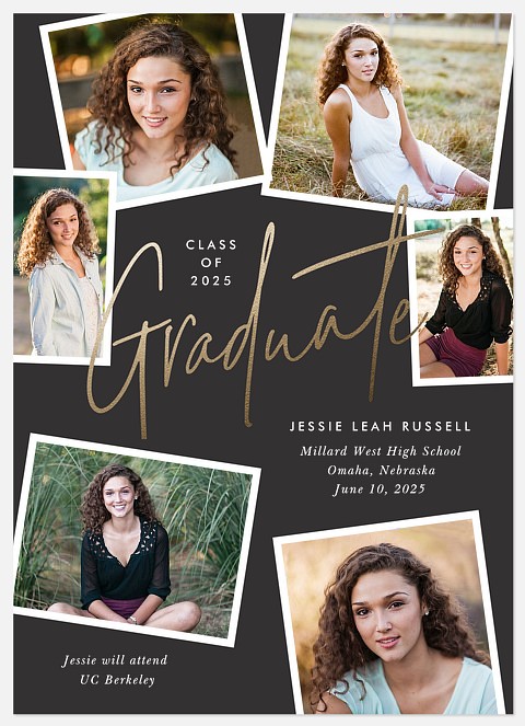 A Bright Future Graduation Cards