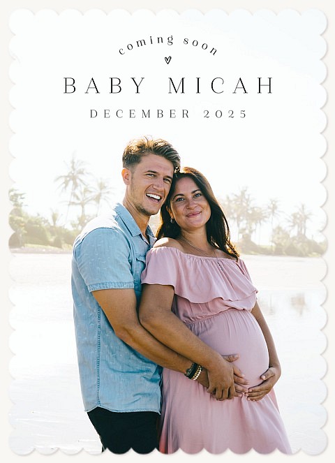 Next Chapter Pregnancy Announcements