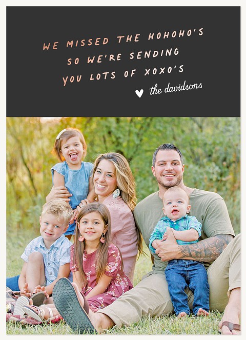 Playful Greetings Valentines Cards