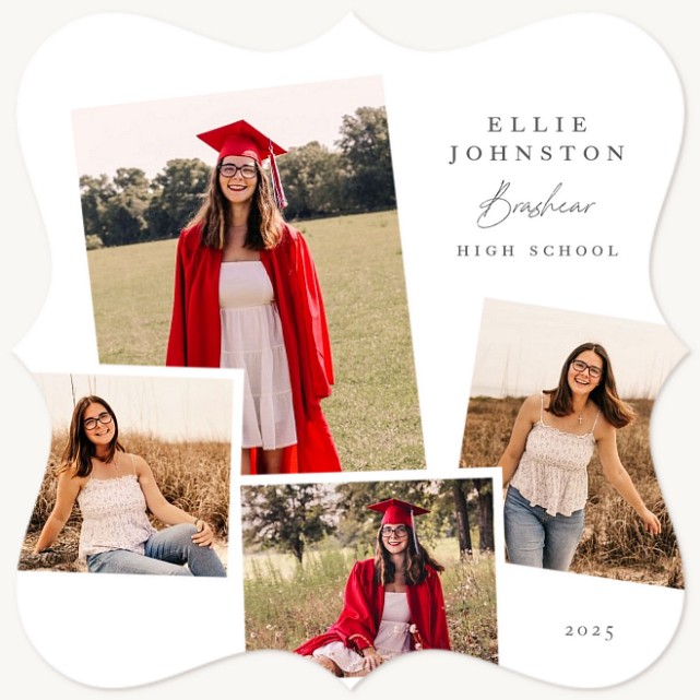 Scattered Snaps Graduation Cards