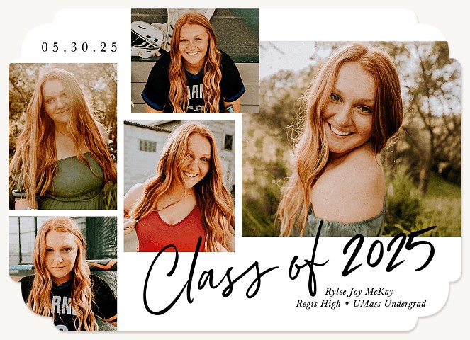 Contemporary Collection Graduation Cards