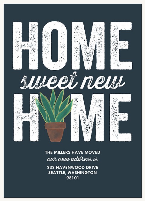 Fresh Foundations Moving Announcements