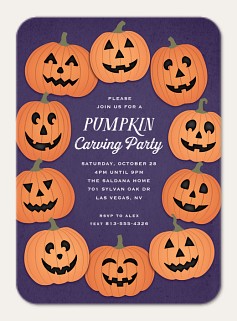 Carving Party