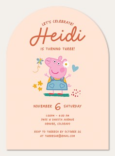 Peppa Pig Playful Party