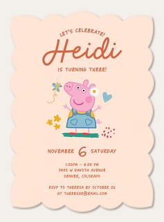 Peppa Pig Playful Party