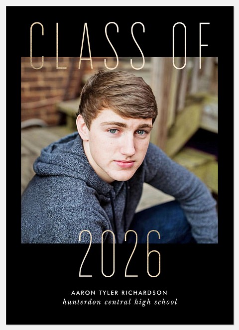 Bold Future Graduation Cards