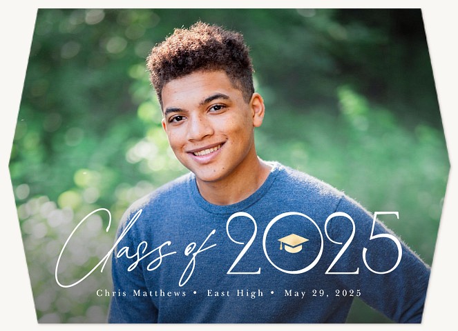 Cap Within Graduation Cards