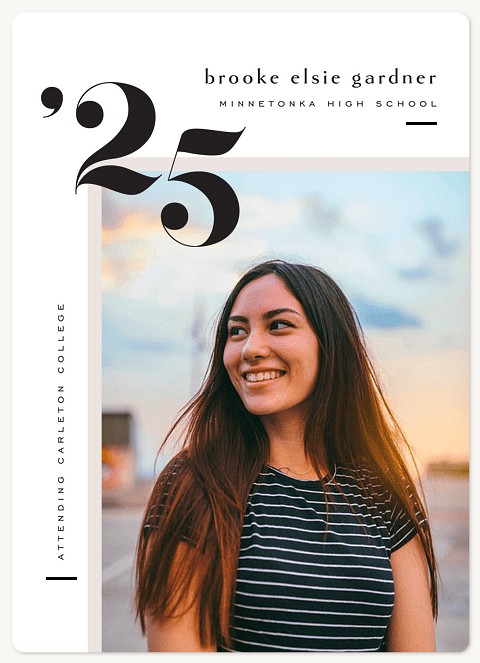 Horizons Graduation Cards