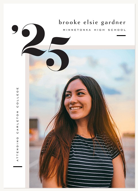 Horizons Graduation Cards