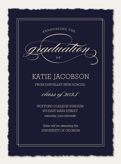 Contemporary Graduate