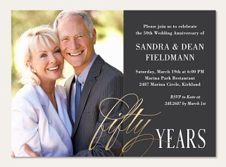 Golden Anniversary