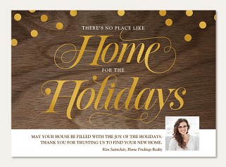 Home for the Holidays