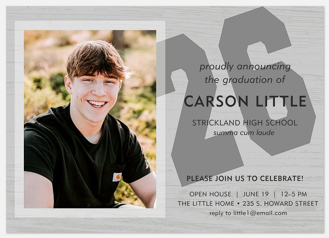 Stouthearted Graduation Cards