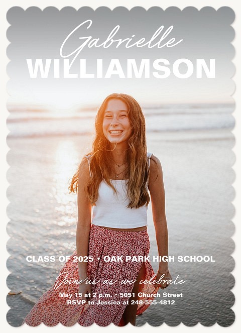 Mixed Modern Graduation Cards