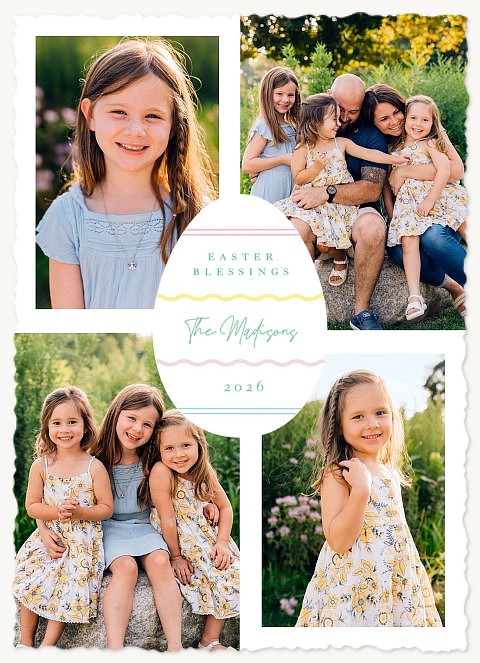 Spring’s Painted Treasures Easter Cards