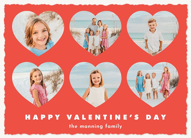 Heartstrings Collection Valentines Cards