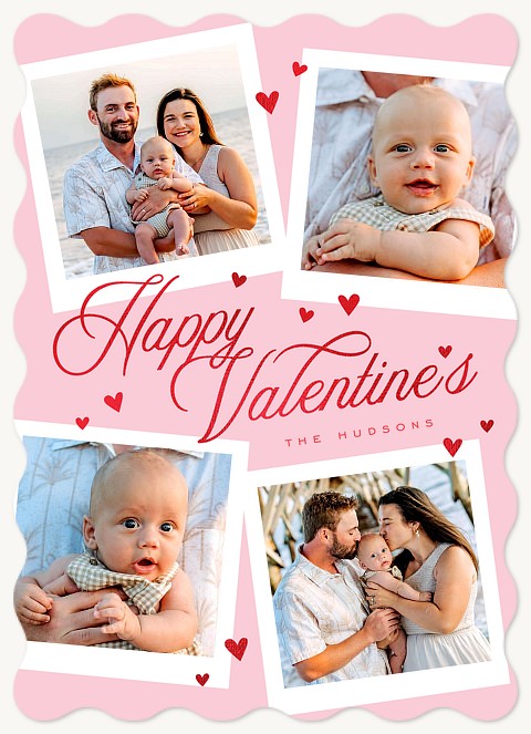 Gathered Affection Valentines Cards