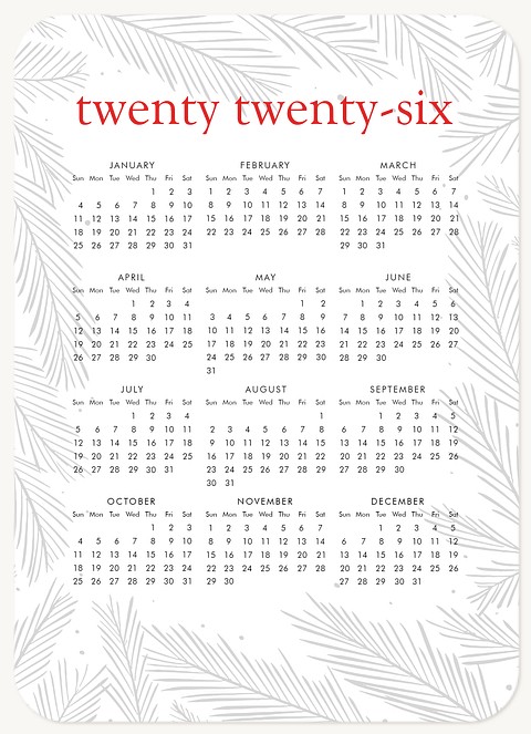 Looking Ahead Business Holiday Cards