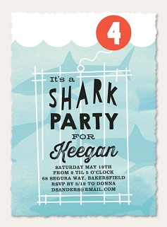 Shark Party