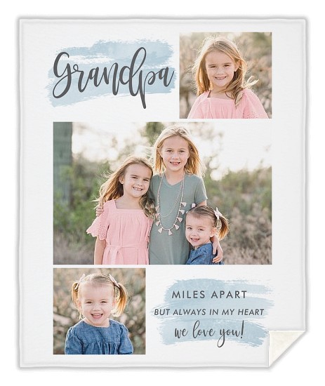 Sky Chic Custom Blankets