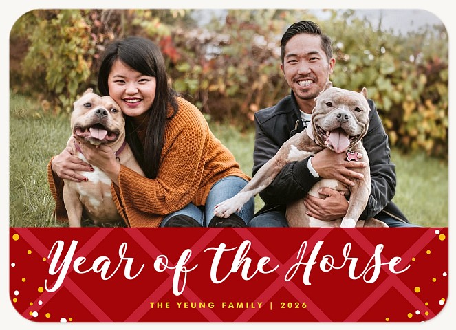 Celebrate The Year Chinese New Year Cards