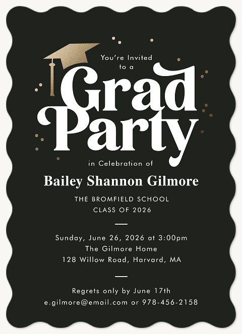 All the Pomp Graduation Cards