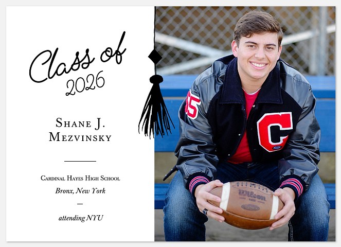 Charmed Graduation Cards