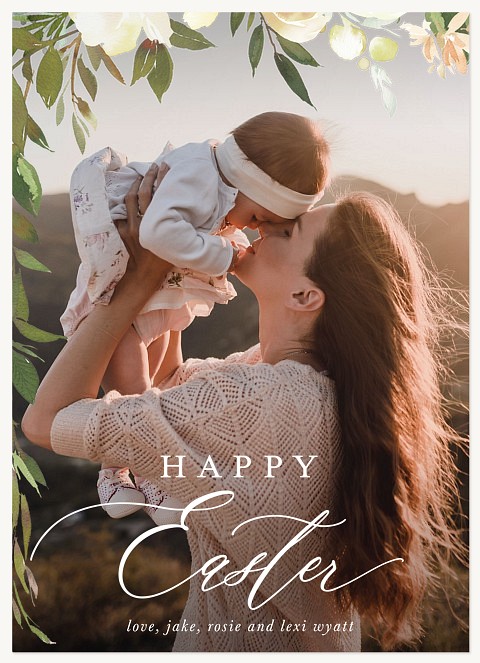 Easter Garland Easter Cards