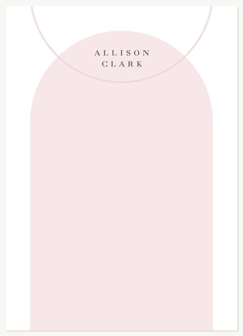 Over Arches Stationery