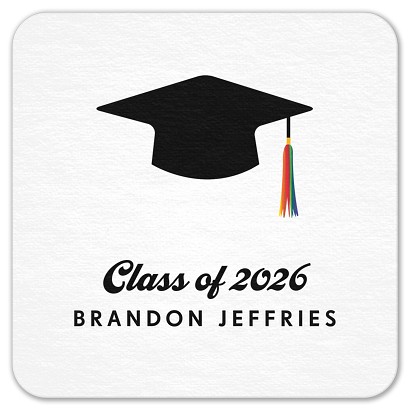 Classic Cap Custom Coasters