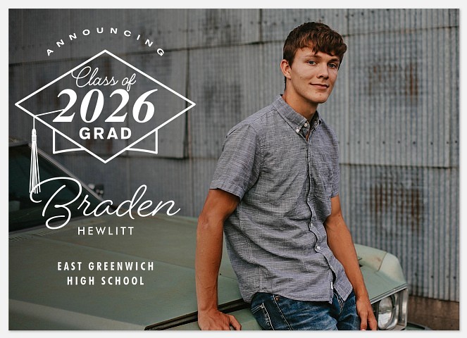 Graduation Cap Graduation Cards