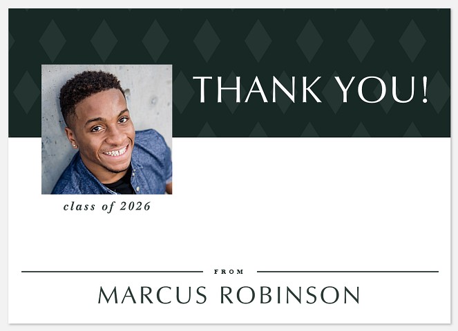 Top Thanks Thank You Cards 