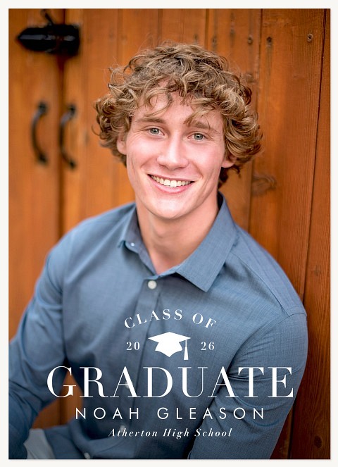 Grad Cap Graduation Cards