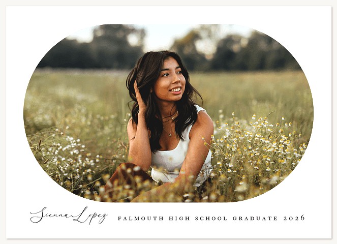 Pure & Simple Graduation Cards