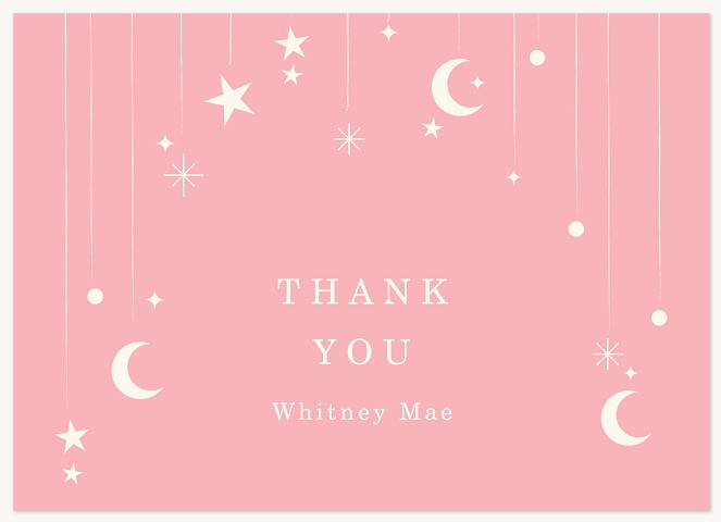 Heaven Sent Thank You Cards 