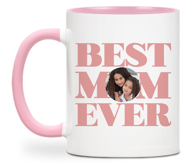 Best Mom Ever Custom Mugs