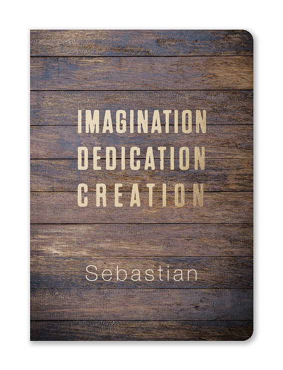 Truth Panels Custom Softcover Journals