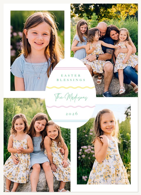 Spring’s Painted Treasures Easter Cards