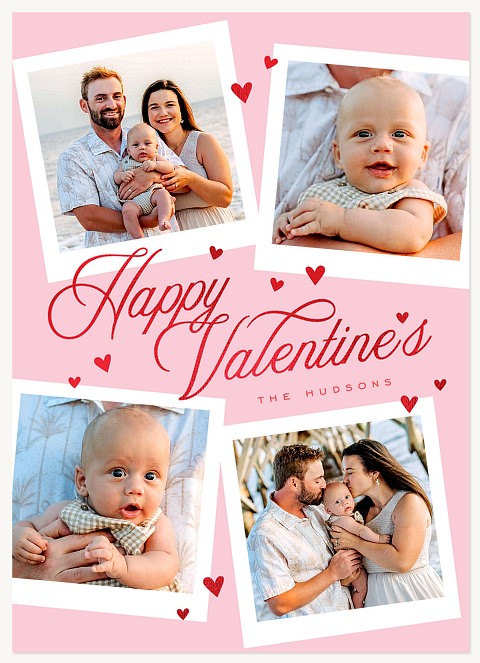 Gathered Affection Valentines Cards