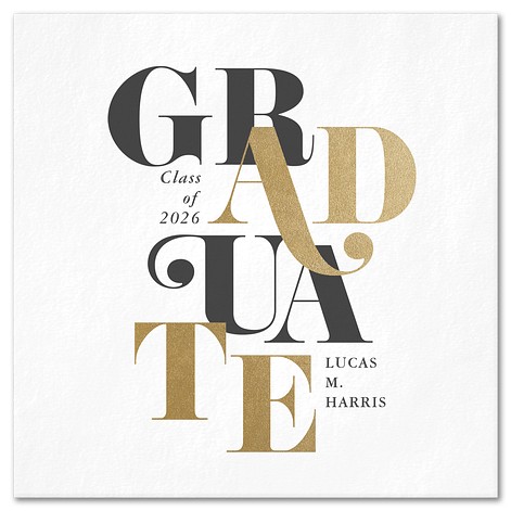 With Distinction Custom Napkins