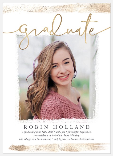Promising Future Graduation Cards