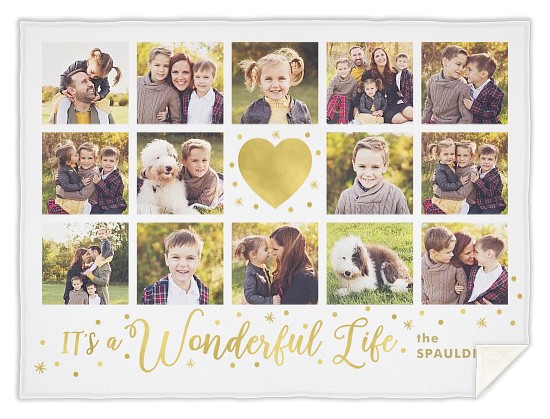  Wonderful Collage Custom Blankets