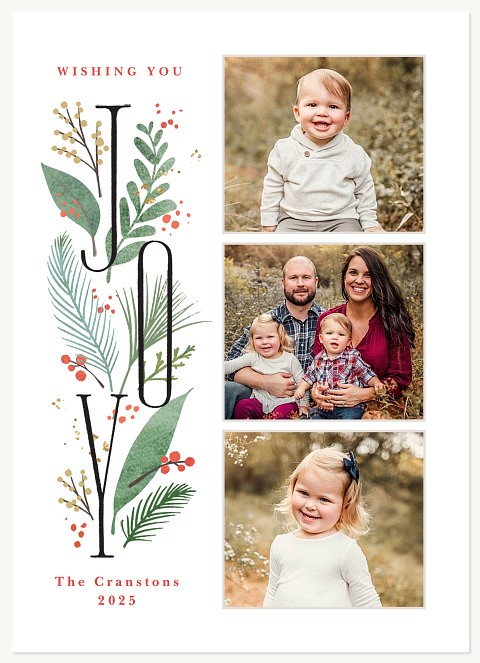 Icelandic Forest Christmas Cards