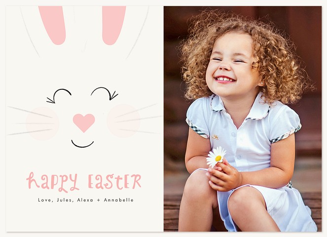 Funny Bunny Easter Cards
