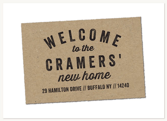 Natural Nest Moving Announcements