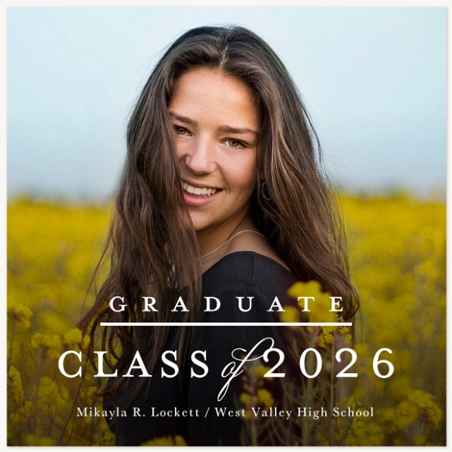 With Honors Graduation Cards